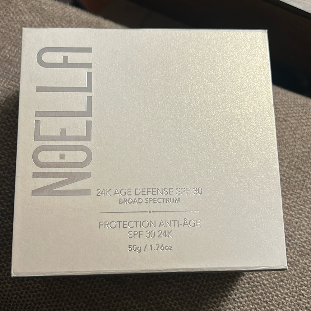 Noella 24k age defense spf 30